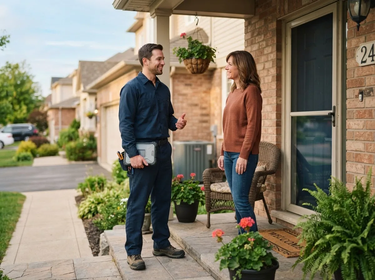 HVAC repair FAQs for Lovejoy, IL